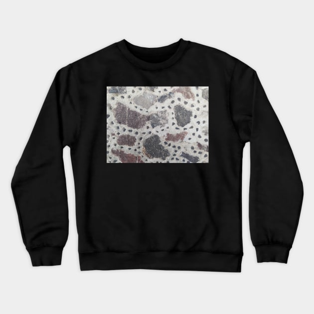 Building Blocks of Civilization Crewneck Sweatshirt by madagan11